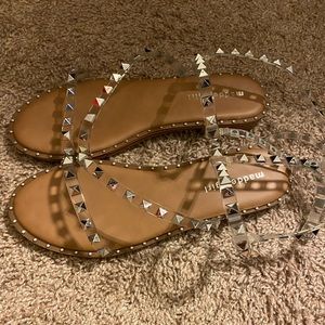 Madden girl sandals